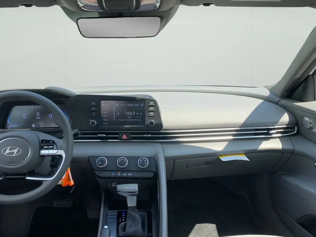 2026 Hyundai Elantra - $21,450