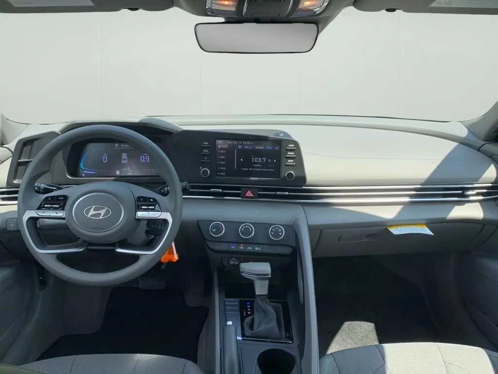 2026 Hyundai Elantra - $21,450