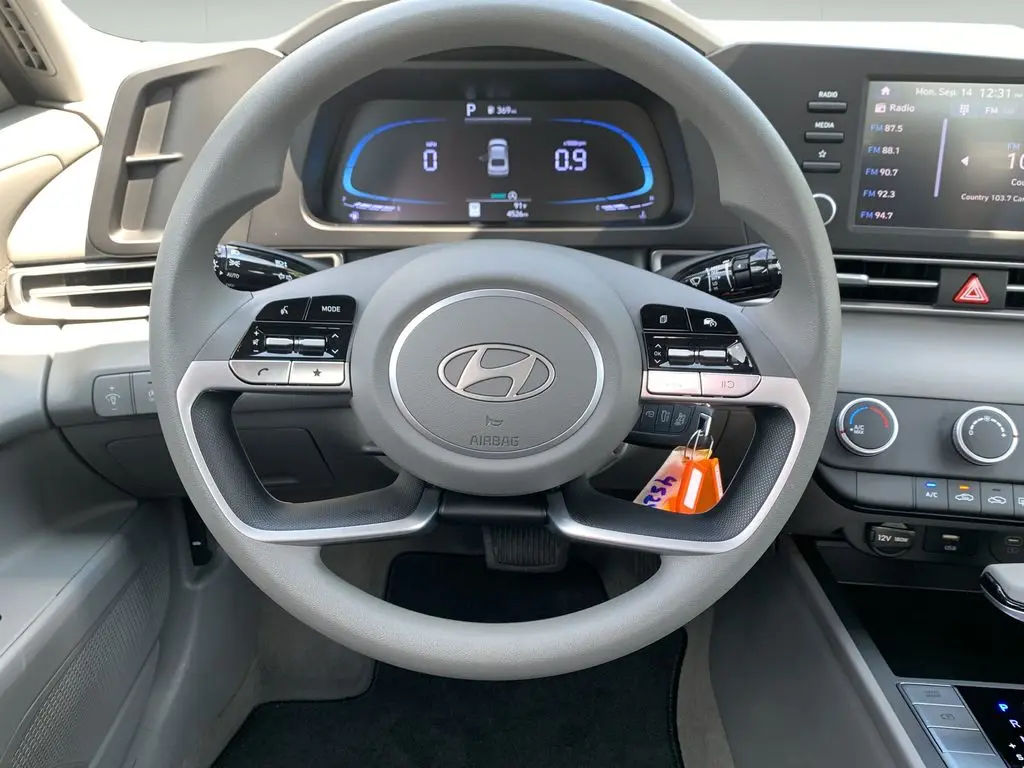 2026 Hyundai Elantra - $21,450