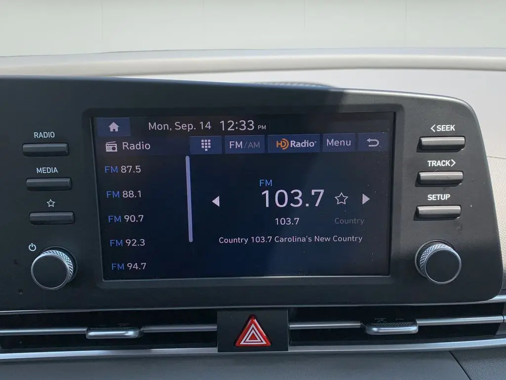 2026 Hyundai Elantra - $21,450