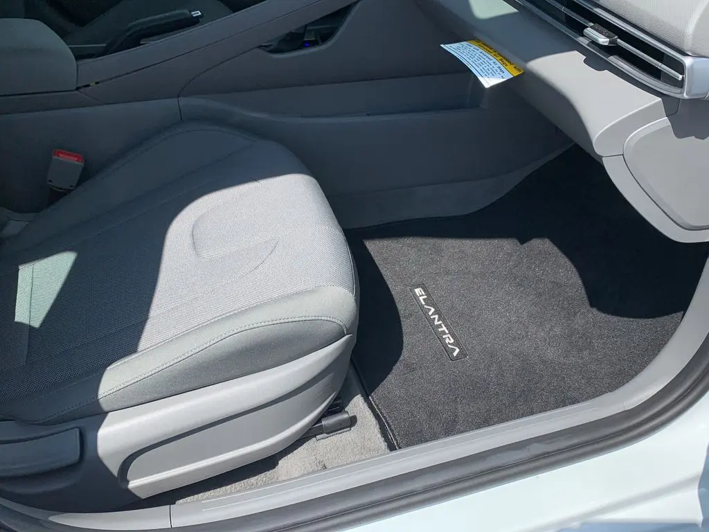 2026 Hyundai Elantra - $21,450