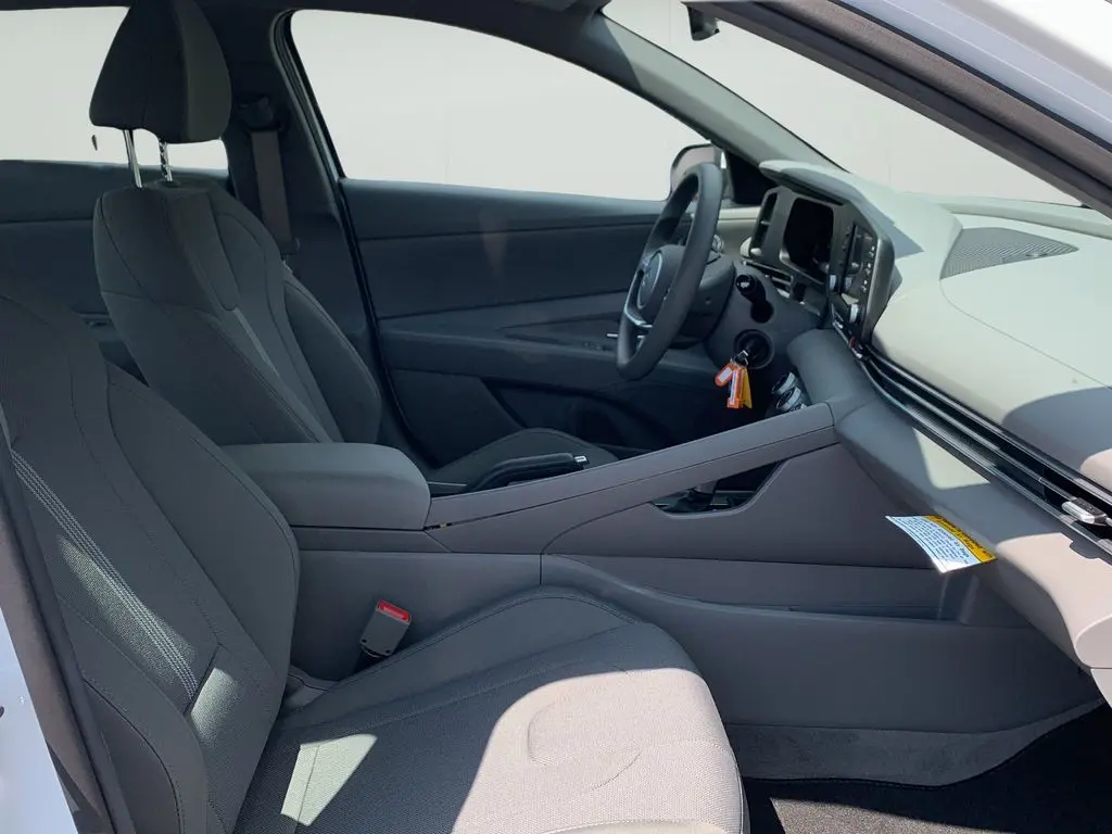2026 Hyundai Elantra - $21,450