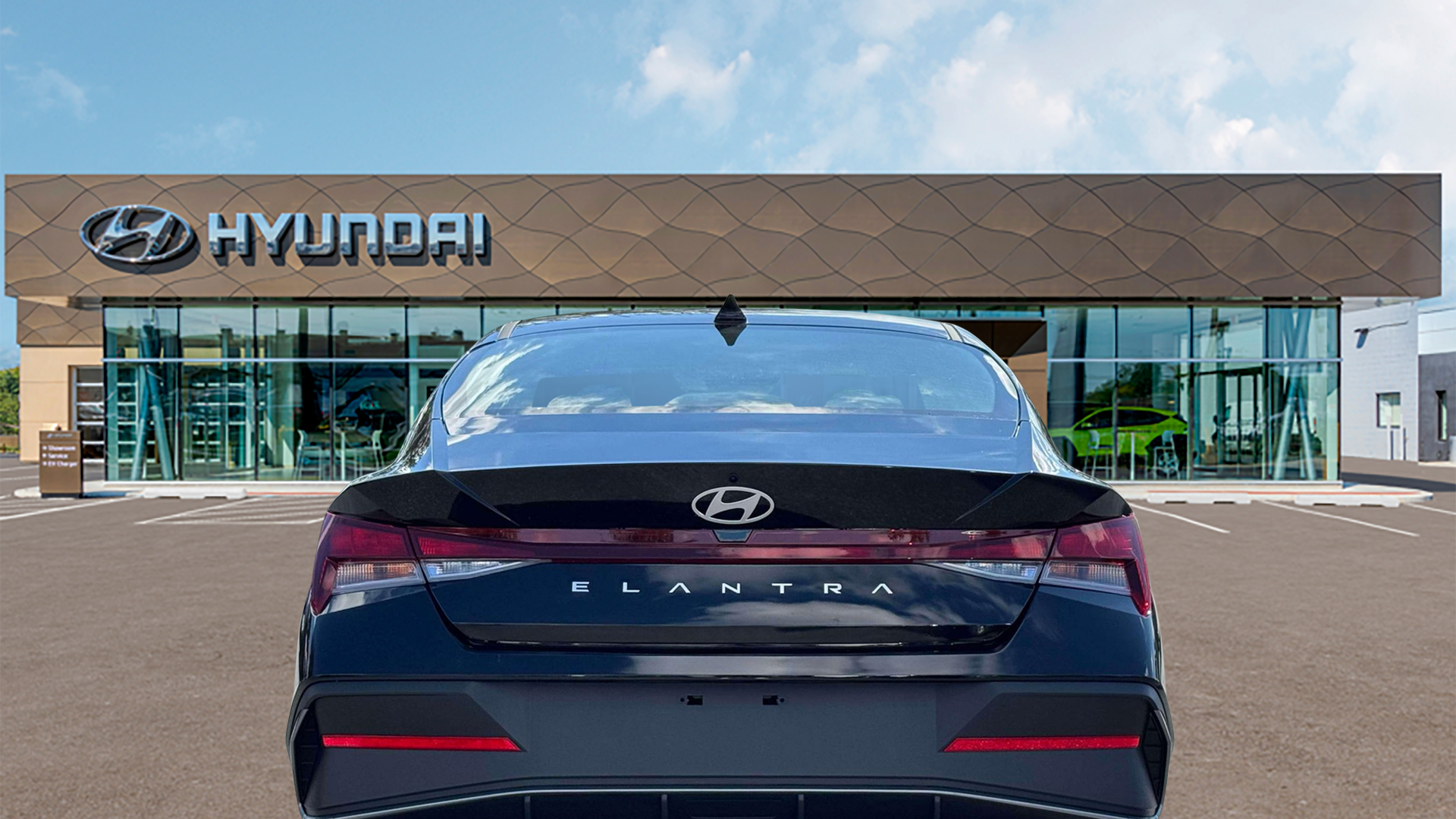 2026 Hyundai ELANTRA SE