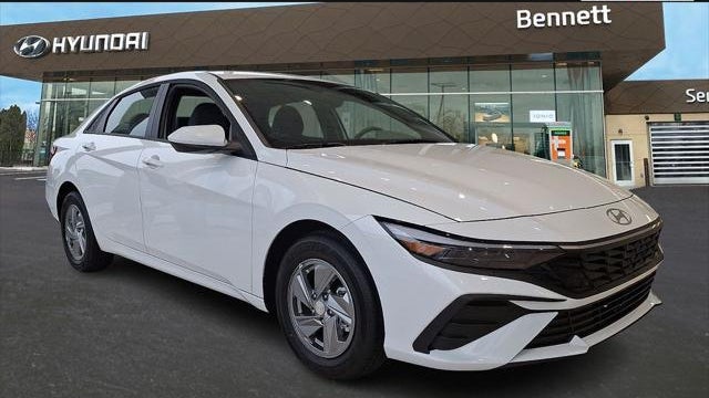Preowned 2026 Hyundai ELANTRA SE for Sale