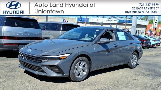 Preowned 2026 Hyundai ELANTRA SE for Sale