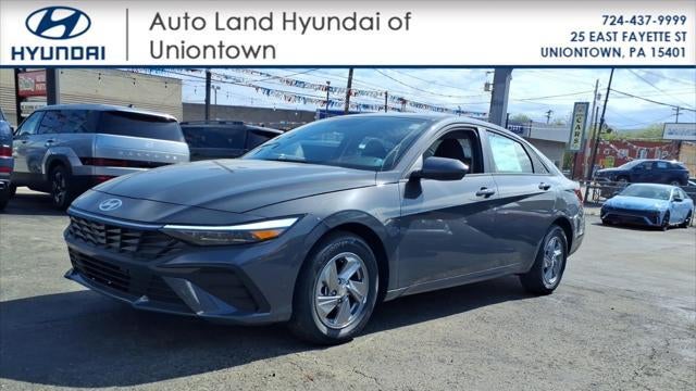 Preowned 2026 Hyundai ELANTRA SE for Sale