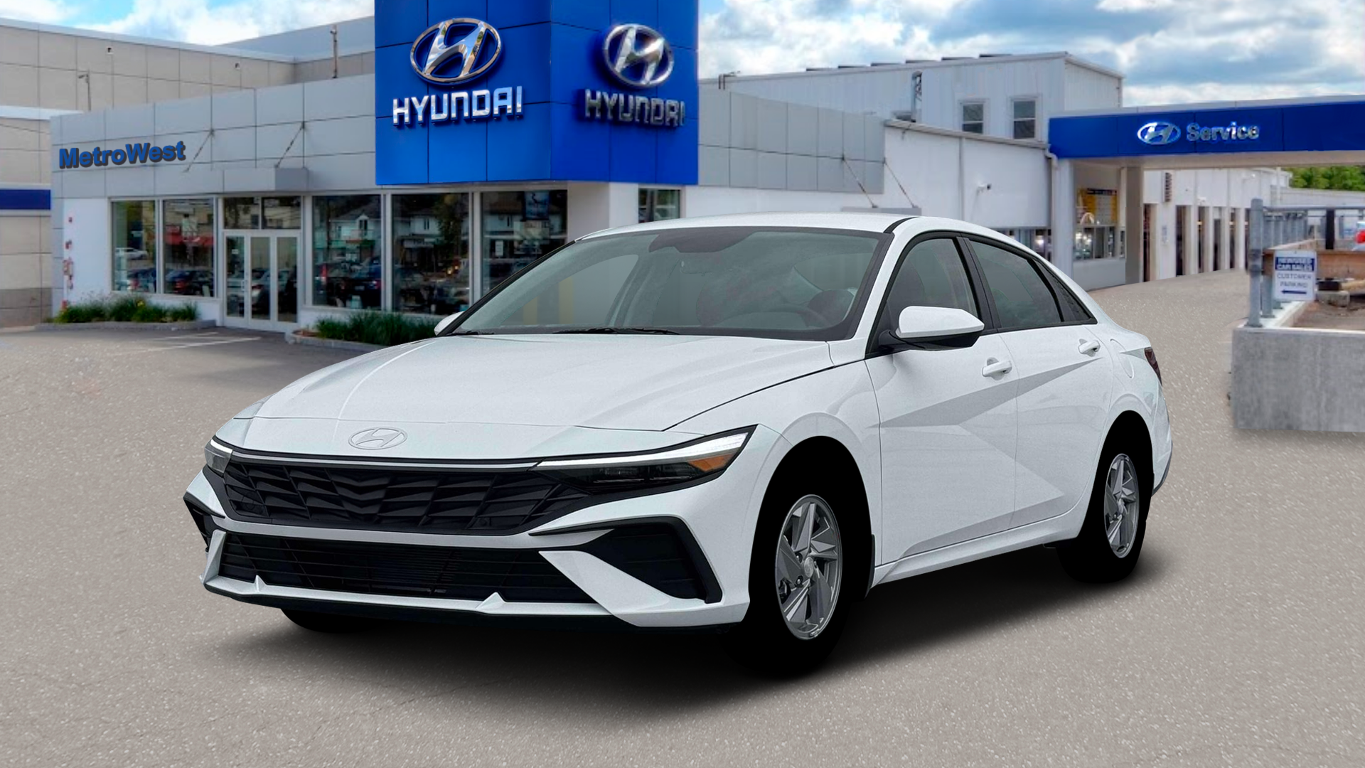 Preowned 2026 Hyundai ELANTRA SE for Sale