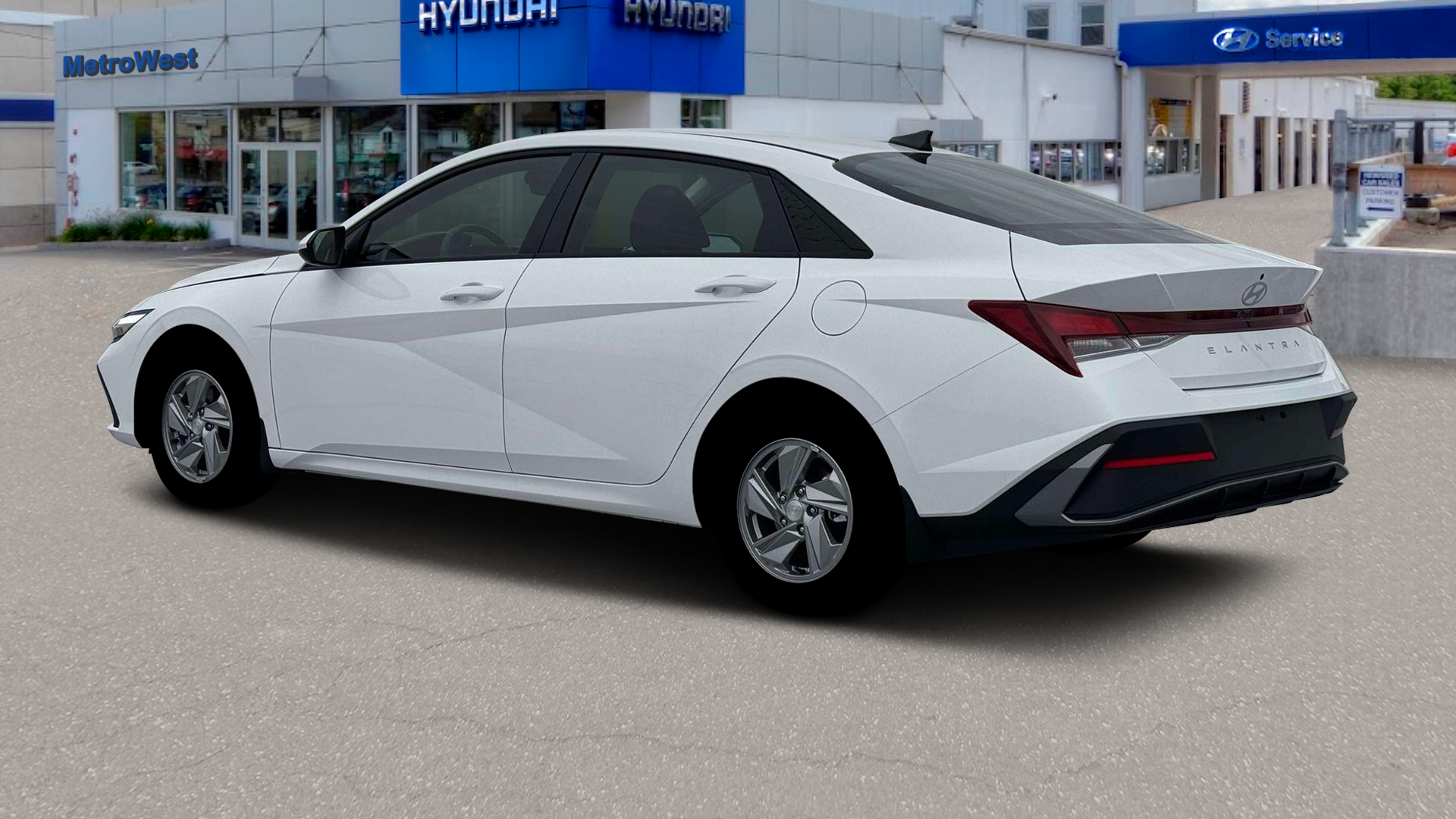 2026 Hyundai ELANTRA SE