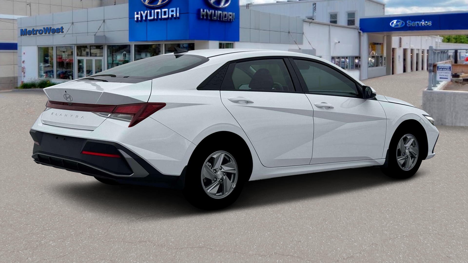 2026 Hyundai ELANTRA SE