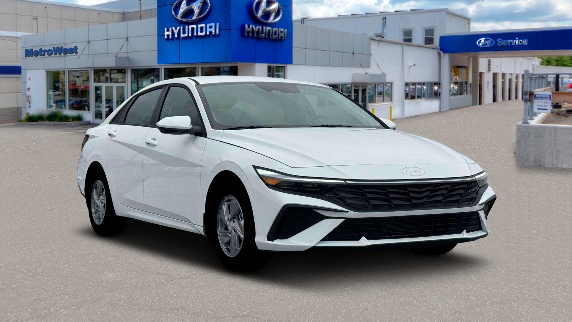 2026 Hyundai ELANTRA SE