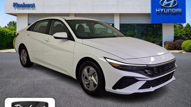 Preowned 2026 Hyundai ELANTRA SE for Sale