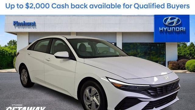 Preowned 2026 Hyundai ELANTRA SE for Sale