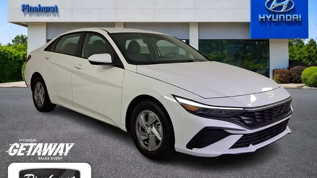 Preowned 2026 Hyundai ELANTRA SE for Sale