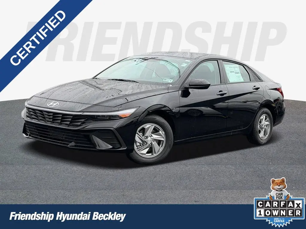 2026 Hyundai Elantra - $20,999