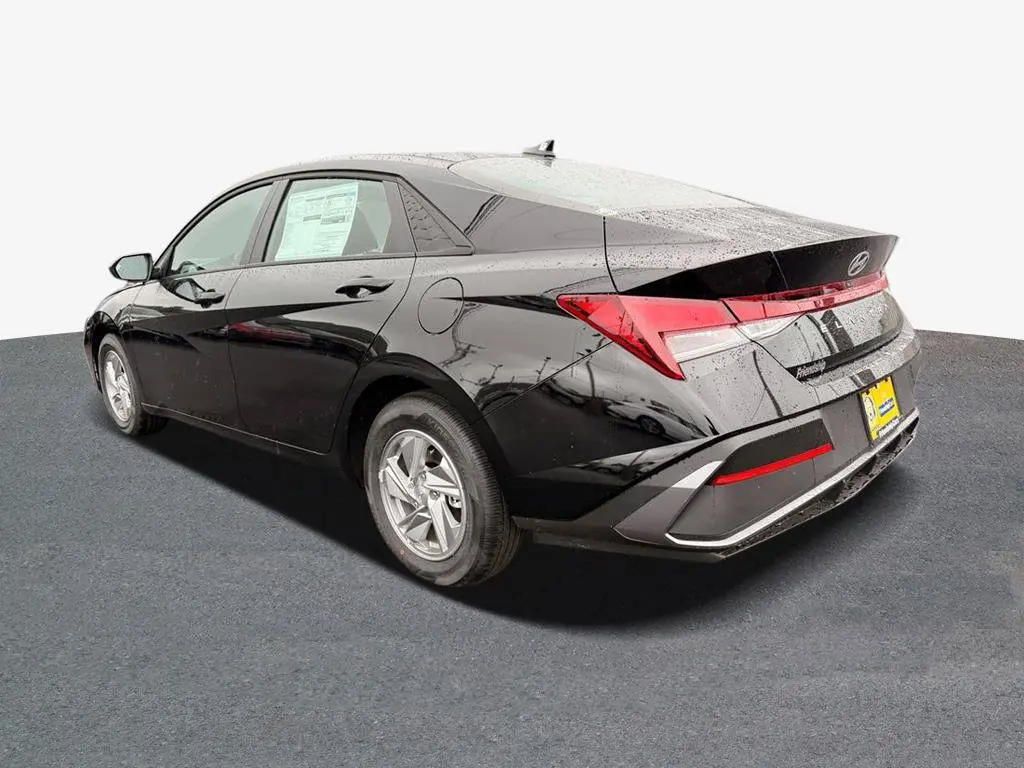 2026 Hyundai Elantra - $20,999