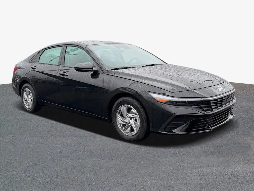2026 Hyundai Elantra - $20,999