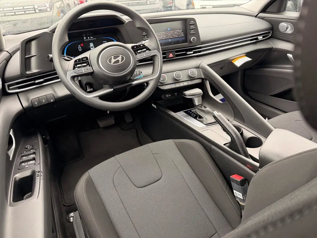 2026 Hyundai Elantra - $20,999