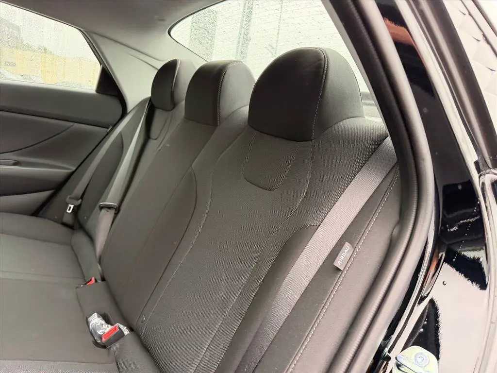 2026 Hyundai Elantra - $20,999
