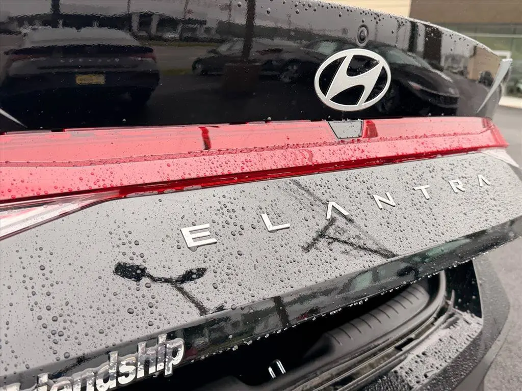 2026 Hyundai Elantra - $20,999