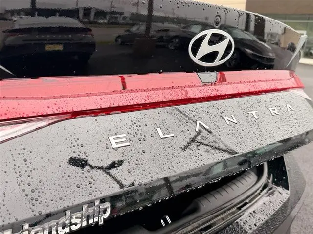 2026 Hyundai Elantra - $20,999