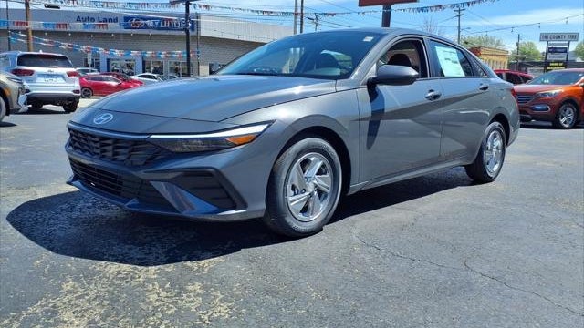 Preowned 2026 Hyundai ELANTRA SE for Sale