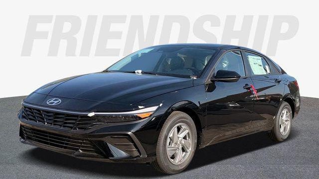 Preowned 2026 Hyundai ELANTRA SE for Sale