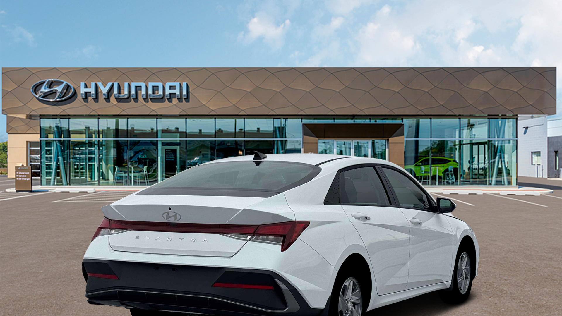 2026 Hyundai ELANTRA SE