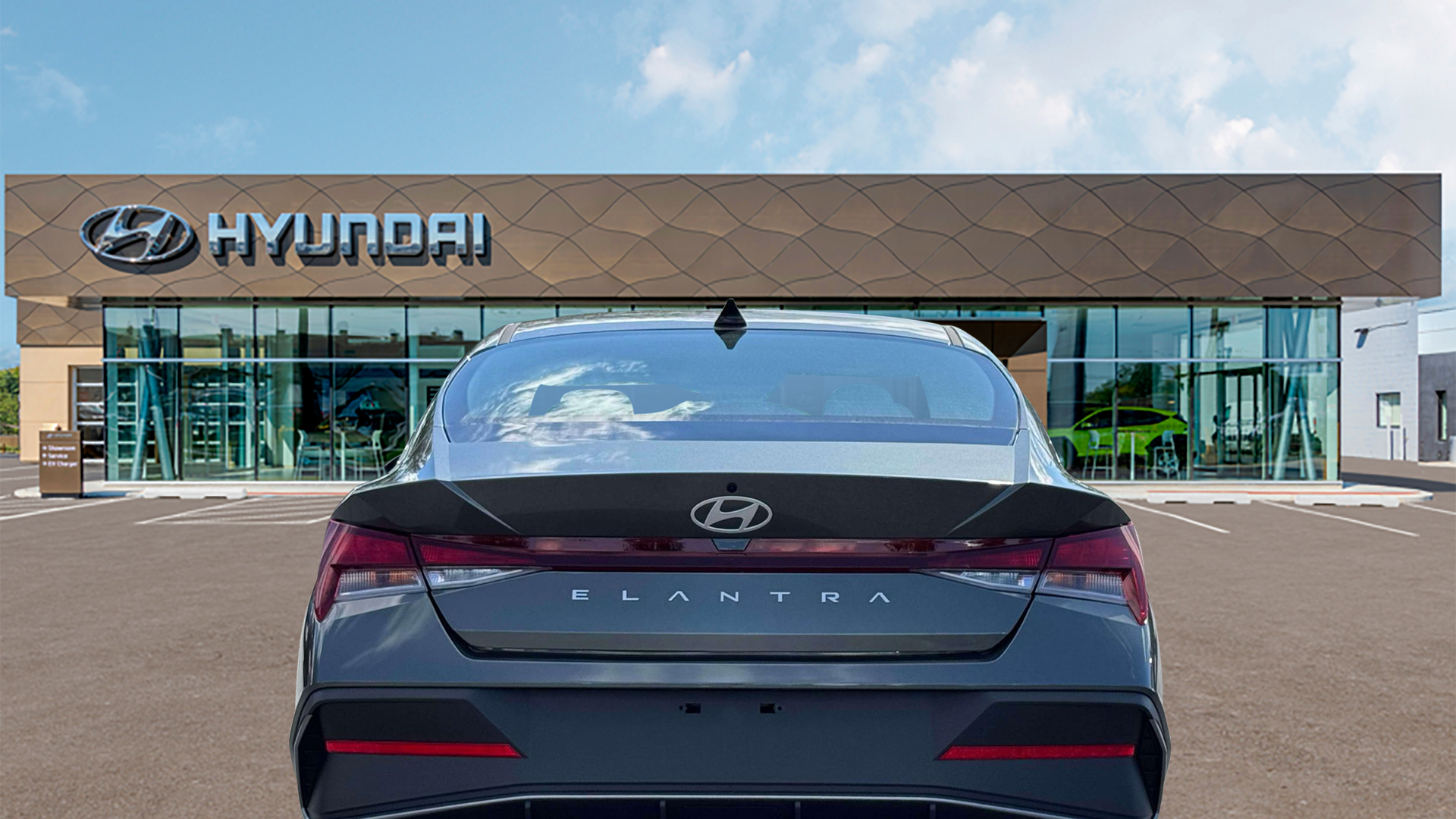 2026 Hyundai ELANTRA SE