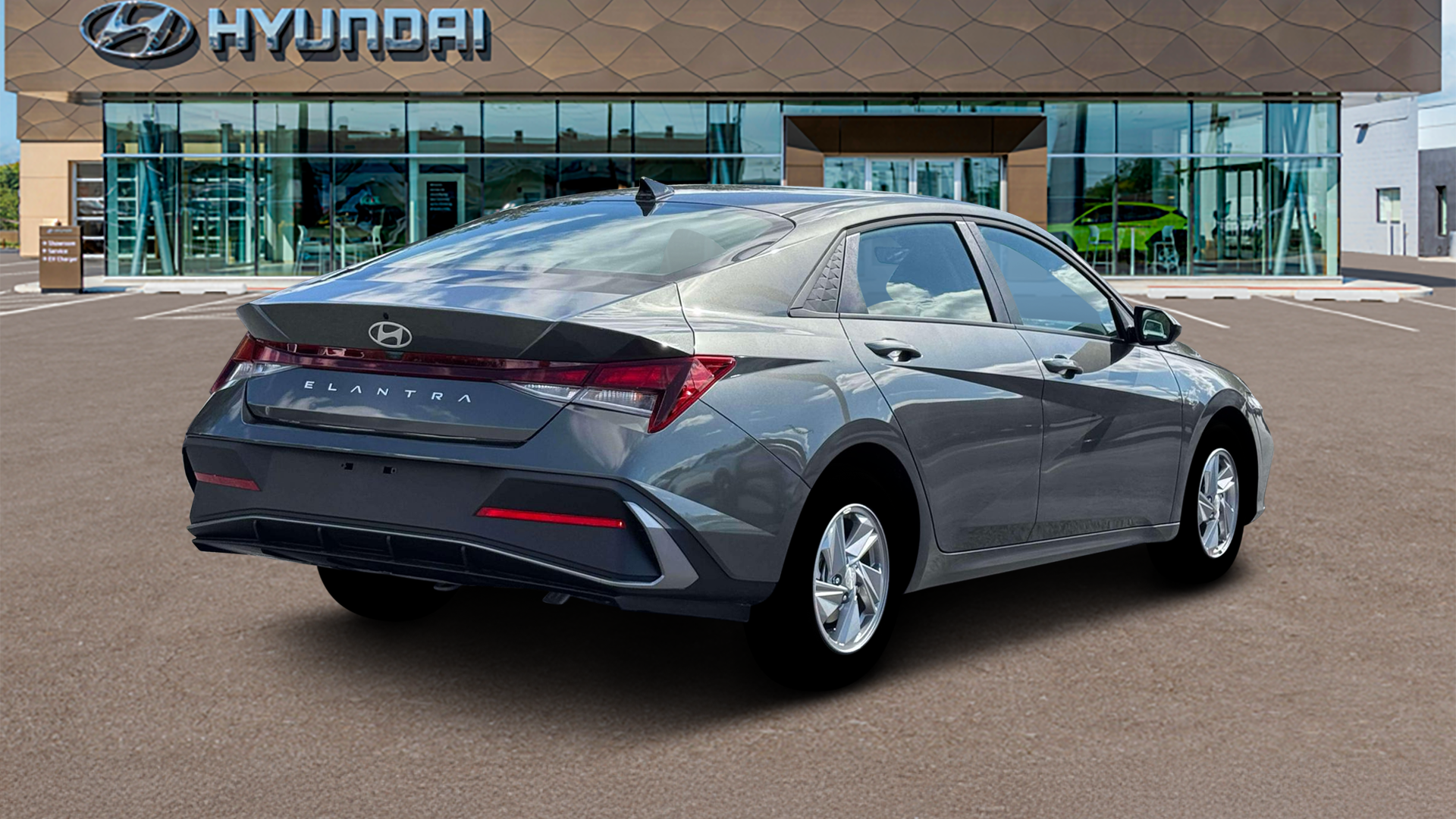 2026 Hyundai ELANTRA SE