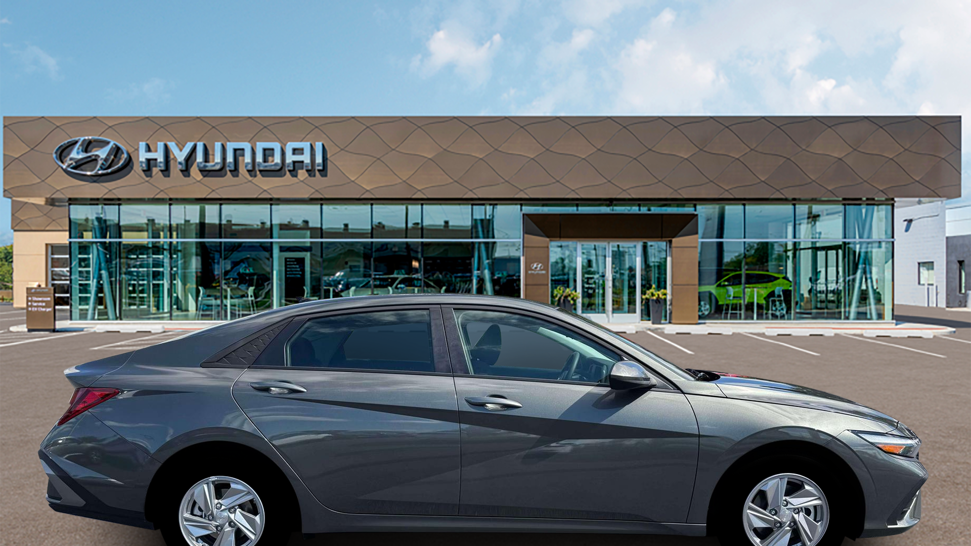 2026 Hyundai ELANTRA SE