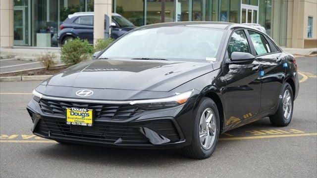 Preowned 2026 Hyundai ELANTRA SE for Sale