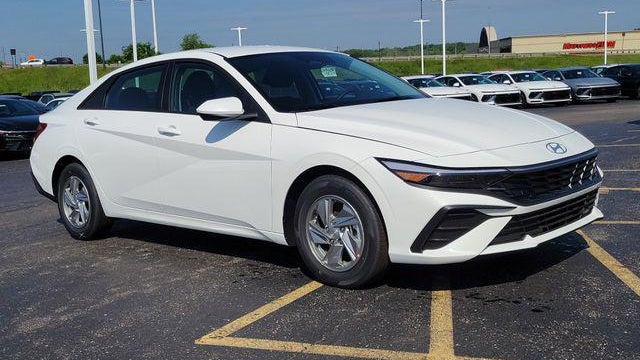 Preowned 2026 Hyundai ELANTRA SE for Sale