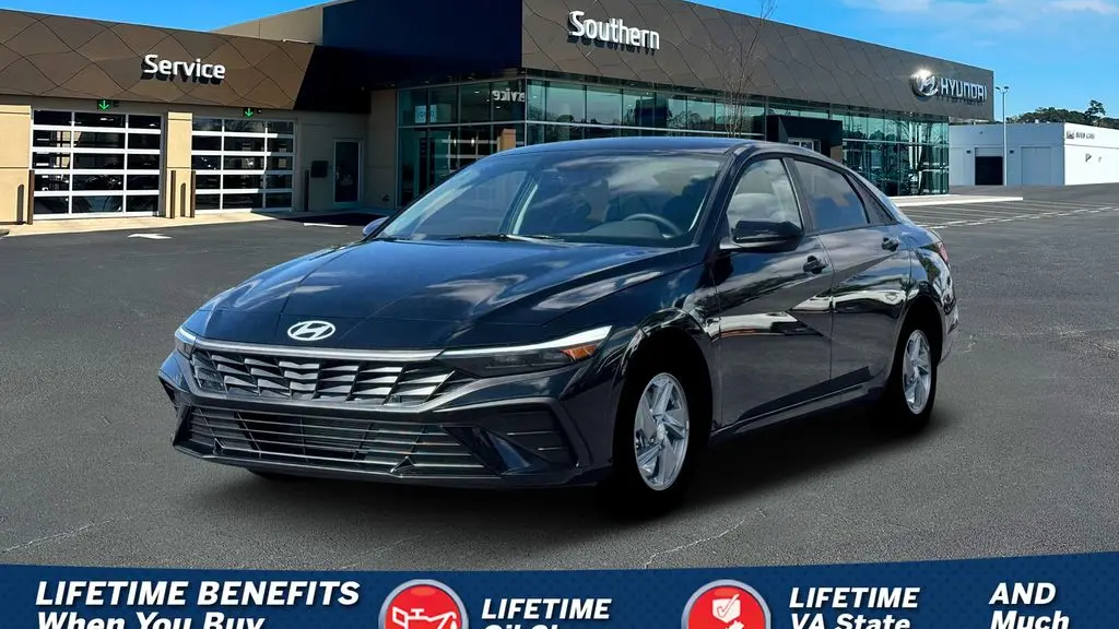 Preowned 2026 Hyundai ELANTRA SE for Sale