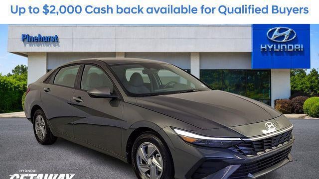 Preowned 2026 Hyundai ELANTRA SE for Sale