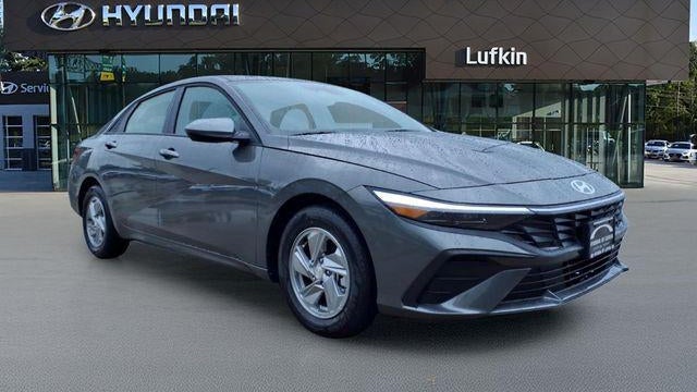 Preowned 2026 Hyundai ELANTRA SE for Sale