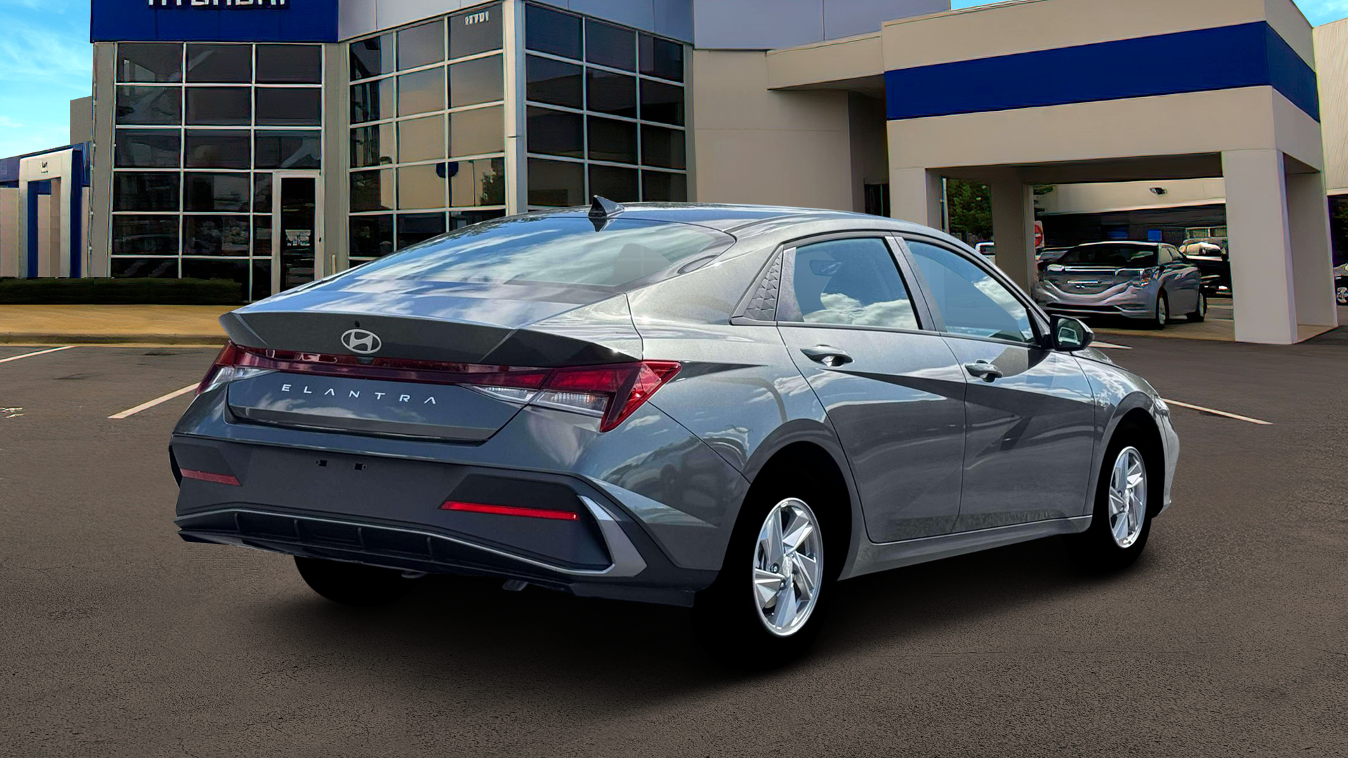 2026 Hyundai ELANTRA SE