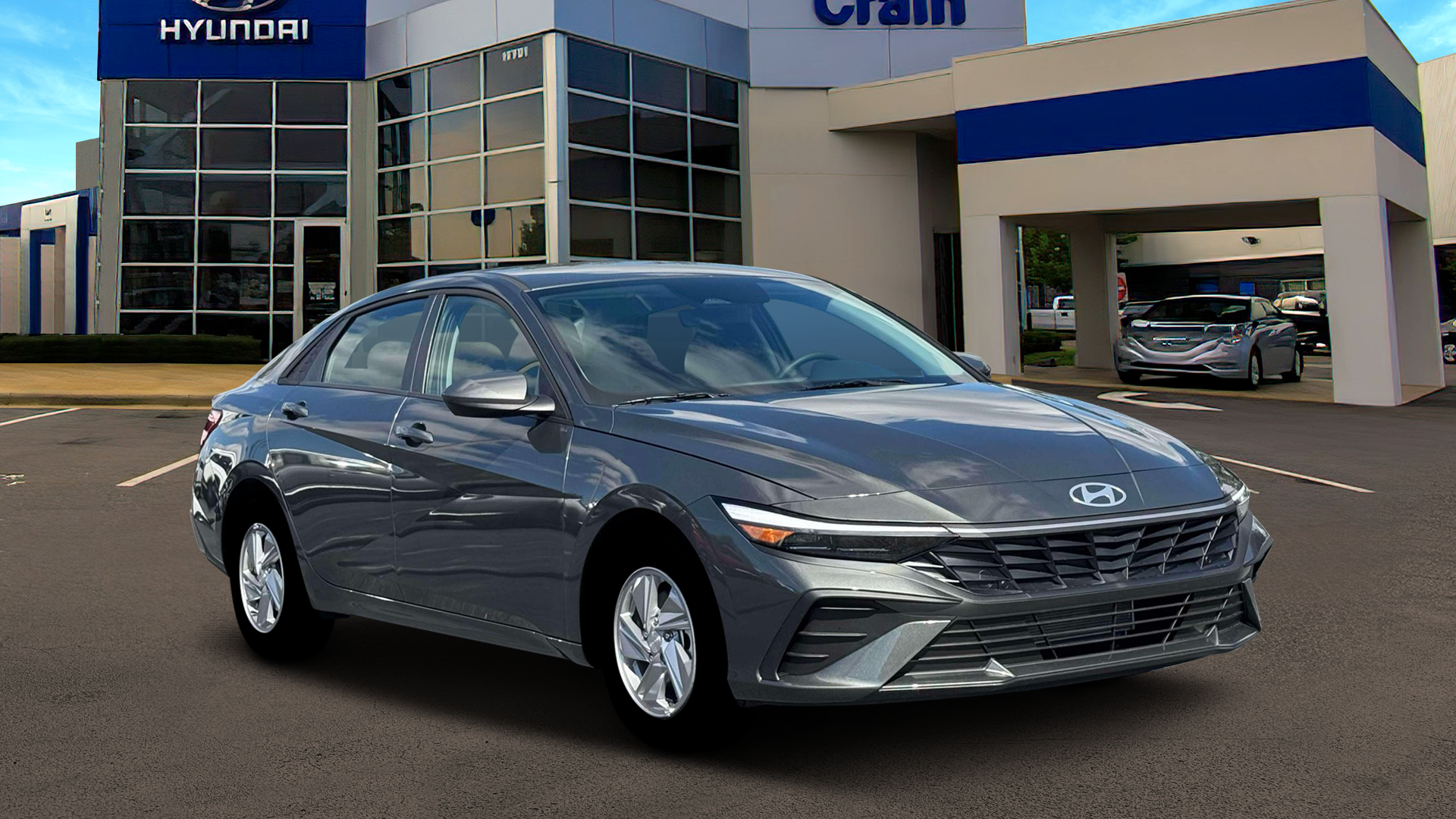 2026 Hyundai ELANTRA SE