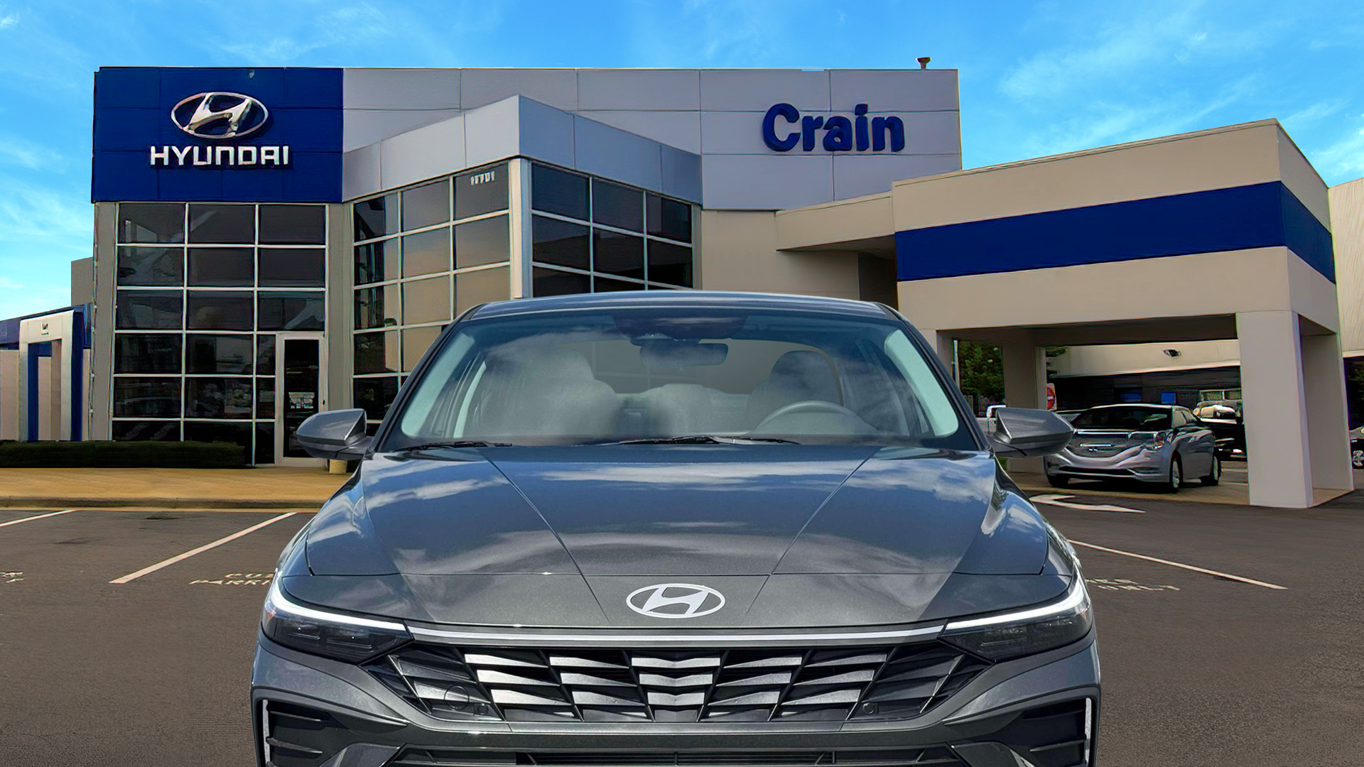 2026 Hyundai ELANTRA SE