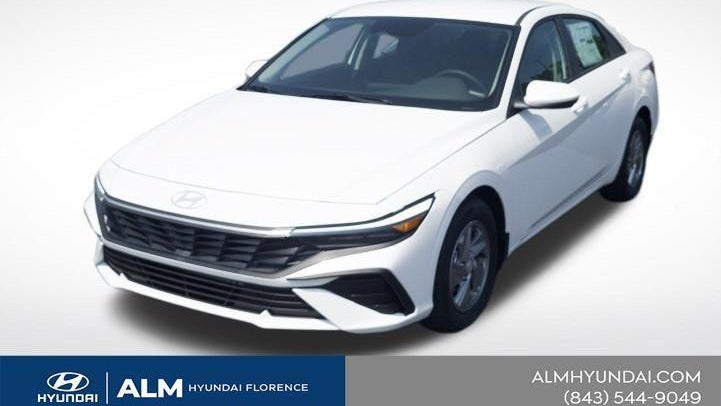 Preowned 2026 Hyundai ELANTRA SE for Sale