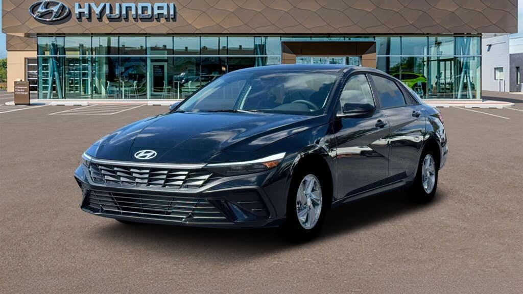 Preowned 2026 Hyundai ELANTRA SE for Sale