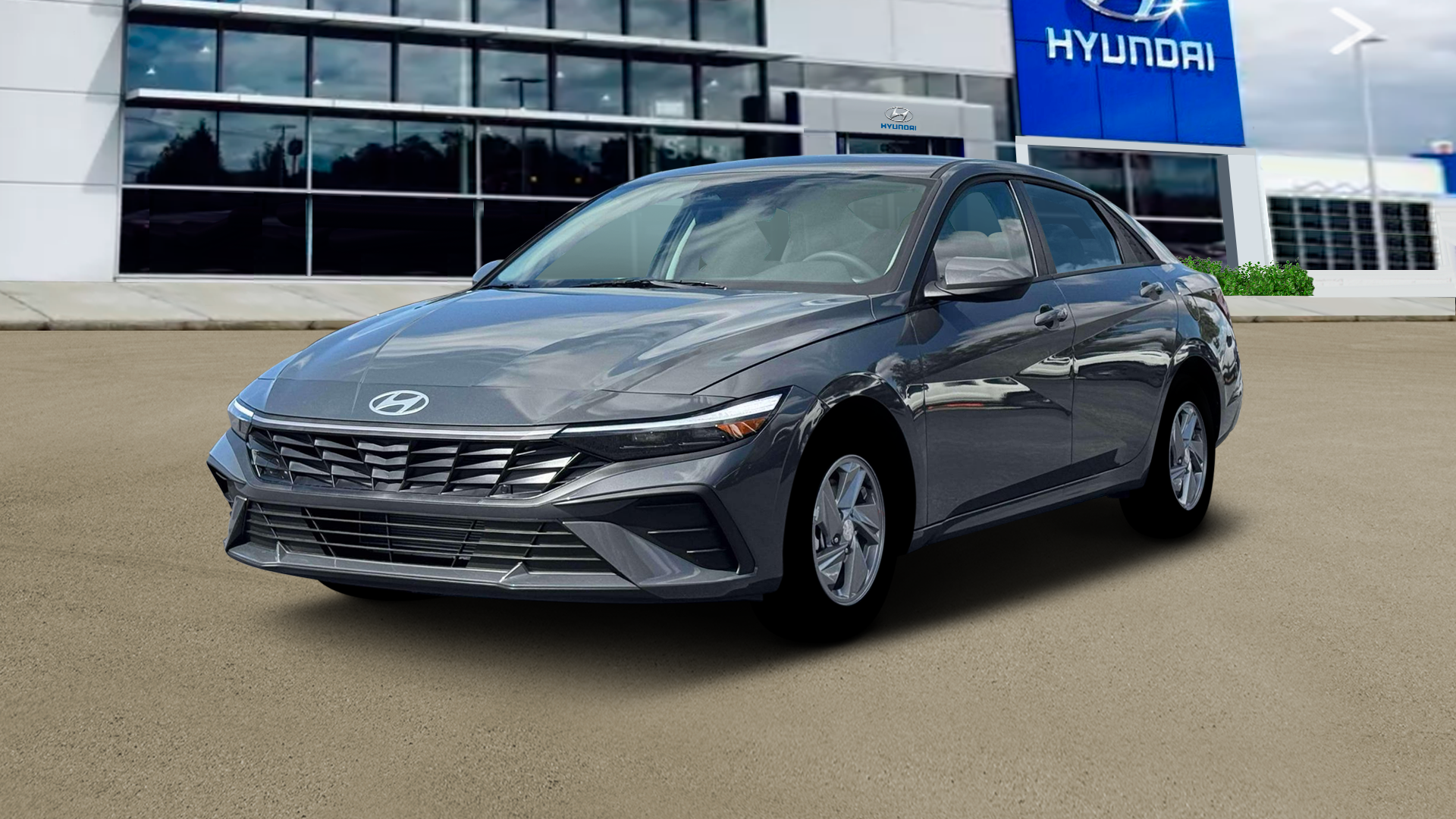 Preowned 2026 Hyundai ELANTRA SE for Sale