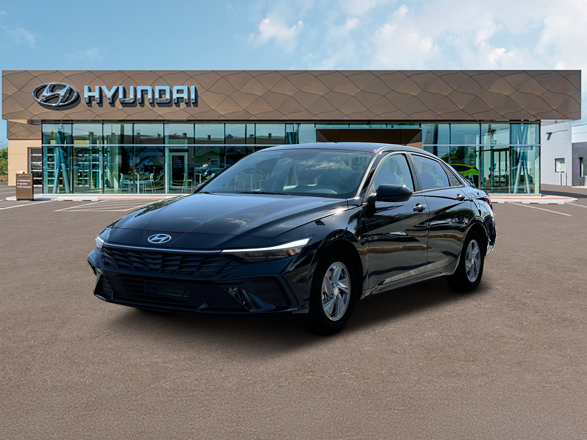 2024 Hyundai Elantra - $19,995