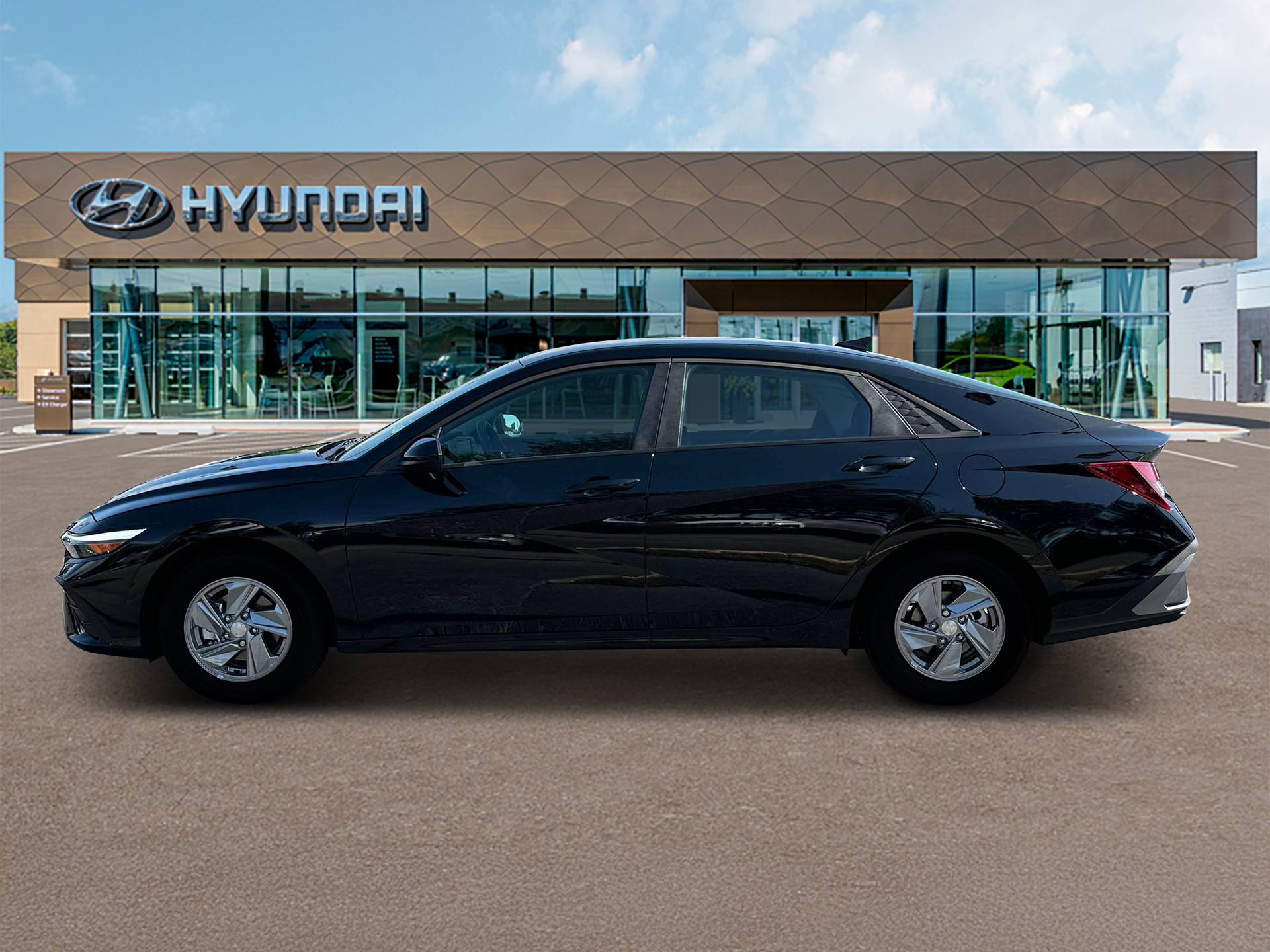 2024 Hyundai Elantra - $19,995
