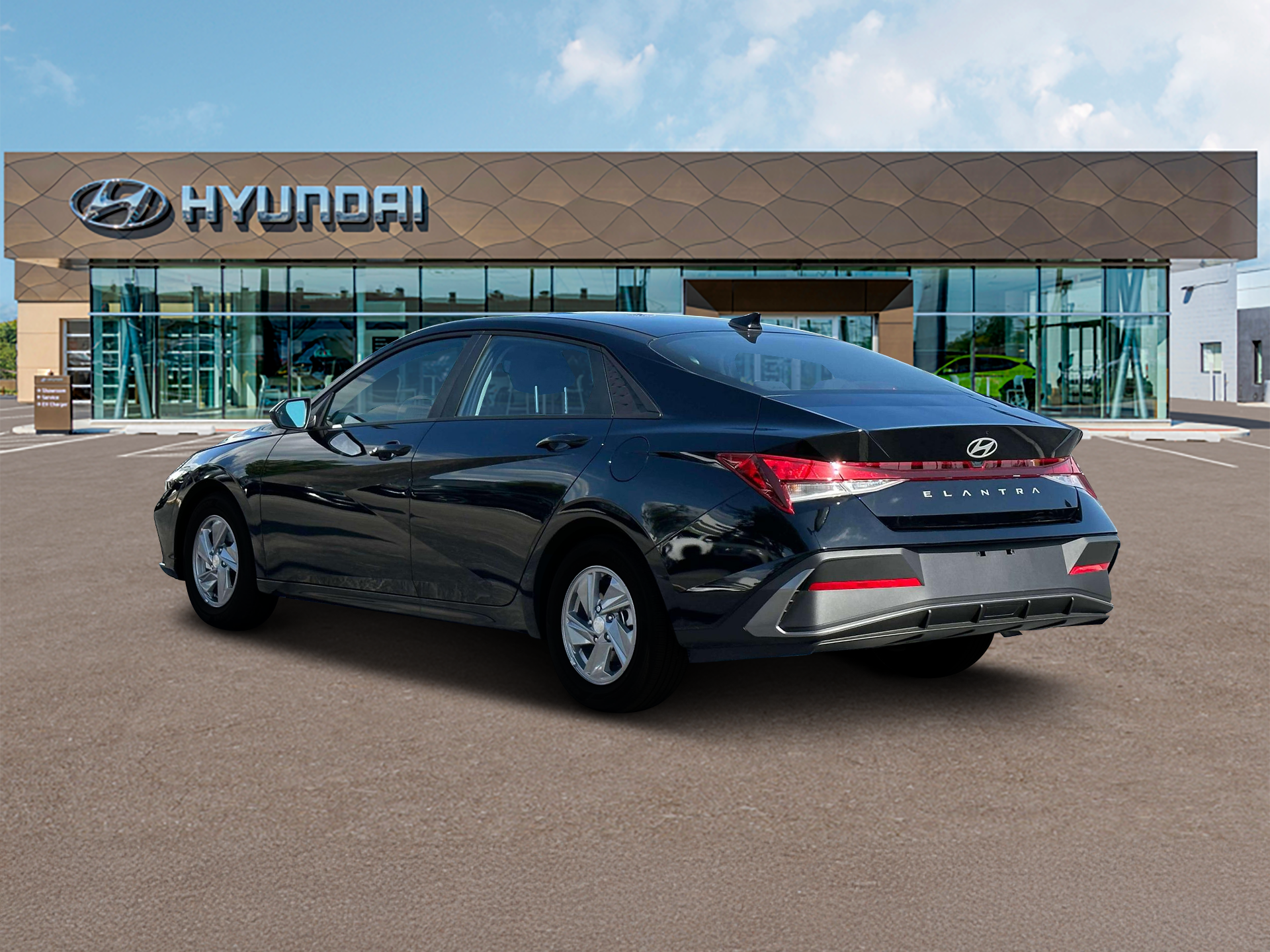 2024 Hyundai Elantra - $19,995