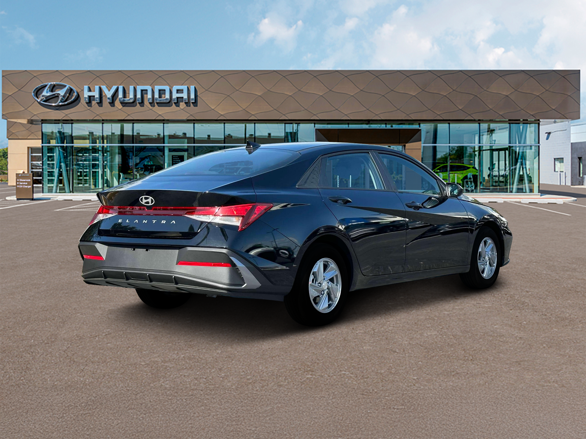 2024 Hyundai Elantra - $19,995