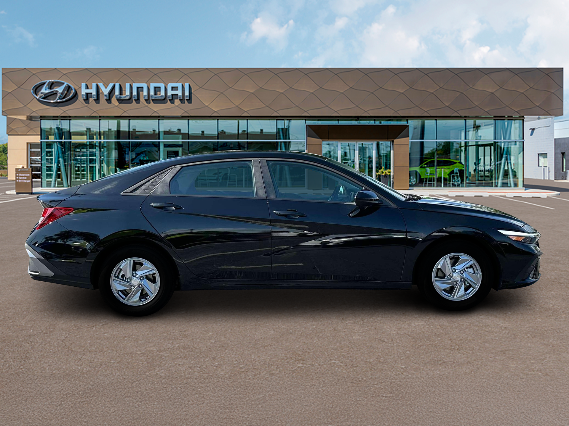 2024 Hyundai Elantra - $19,995