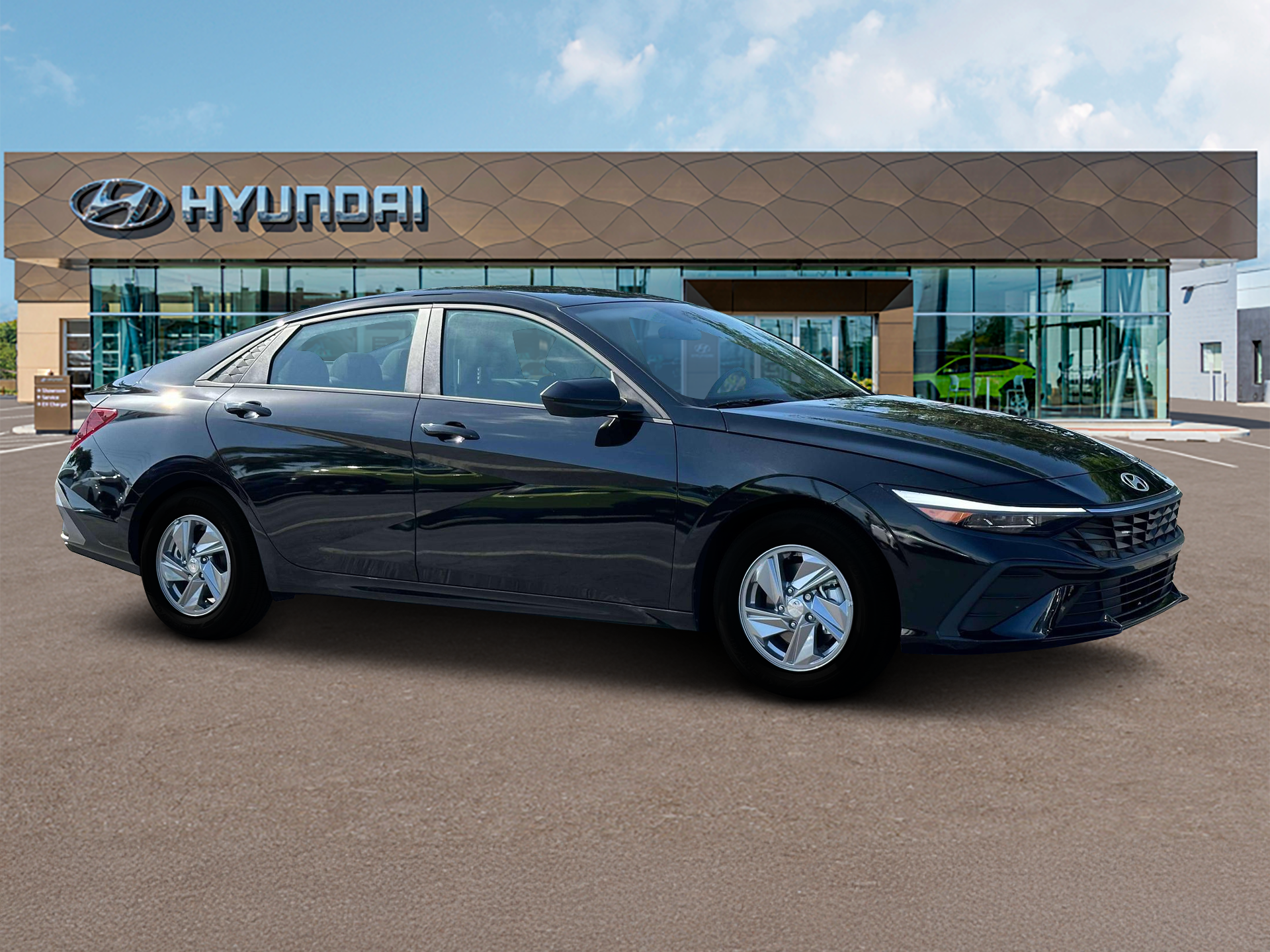 2024 Hyundai Elantra - $19,995