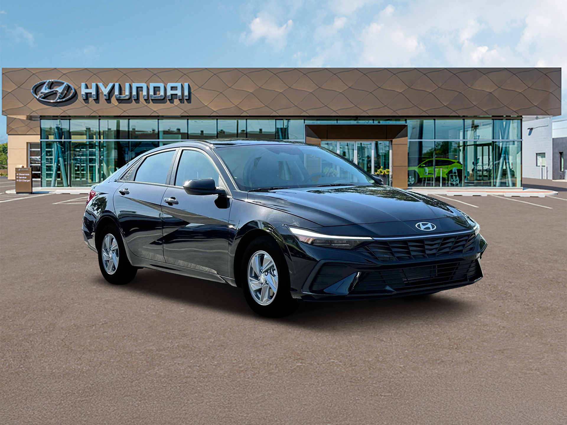 2024 Hyundai Elantra - $19,995