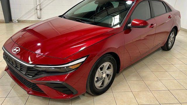 Preowned 2024 Hyundai ELANTRA SE for Sale