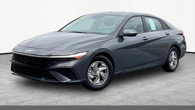 Preowned 2024 Hyundai ELANTRA SE for Sale